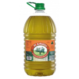 El Arbolito - Olive Pomace Oil 5L PET