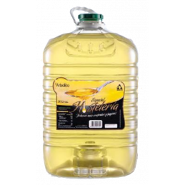 El Arbolito - Refined Sunflower Oil 20L PET