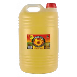 El Arbolito - High Oleic Refined Sunflower Oil 25L