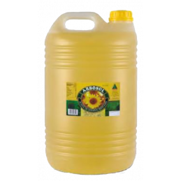 El Arbolito - Refined Sunflower Oil 25L