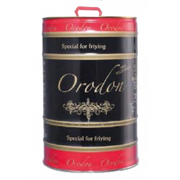 Orodon - Vegetable Oil For Frying 25L