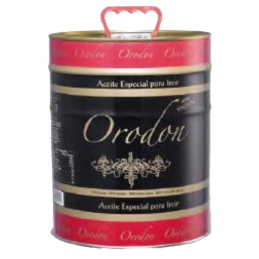 Orodon - Vegetable Oil For Frying 10L