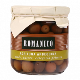 Romanico - Arbequina Olives