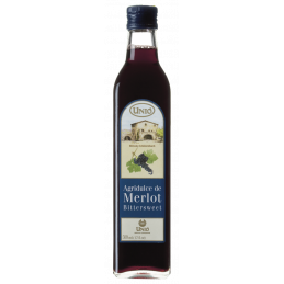 Unió - Bittersweet Merlot Vinegar
