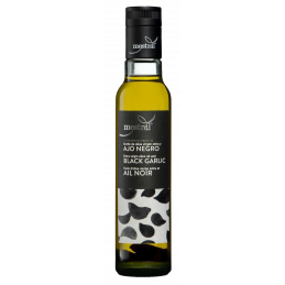 Mestral - extra virgin olive oil with Black Garlic