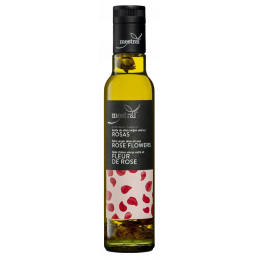 Mestral - extra virgin olive oil with Rose Petals