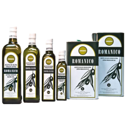Romanico - Arbequina extra virgin olive oil