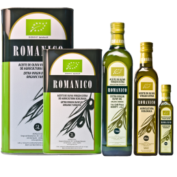 Romanico - Eco/Bio extra virgin olive oil