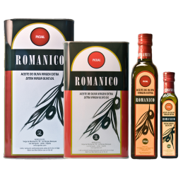 Romanico - Picual extra virgin olive oil