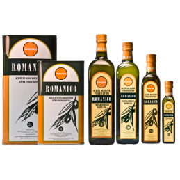 Romanico - Traditional extra virgin olive oil
