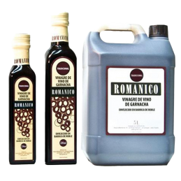 Romanico - Traditional Grenache vinegar