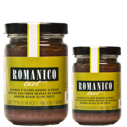 Romanico - Black Olive Pate/Tapenade