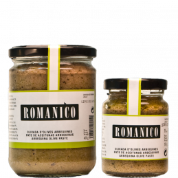 Romanico - Arbequina Olive Pate/Tapenade