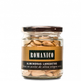Romanico - Fried Largueta Almonds