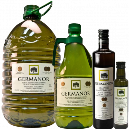 Germanor - Extra Virgen Olive Oil