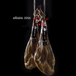 75% Ibérico Acorn-Fed Ham – D.O Guijuelo – 2016 Vintage