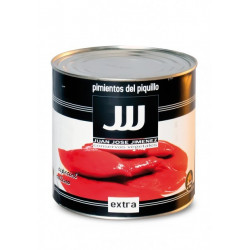 EXTRA PIQUILLO PEPPERS 80/100 3KG