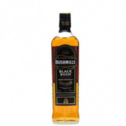 Bushmills Black Irish whiskey 1L