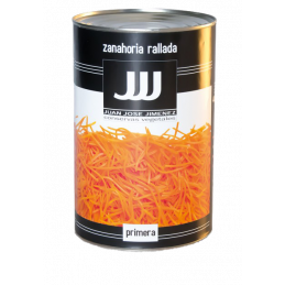 5kg tin of grated carrots