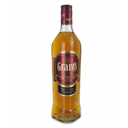 Grants Family Reserve Blended Scotch Whisky 1 Litre