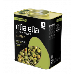 Elia-Elia Jalapeno Stuffed Olives