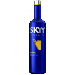 SKYY INFUSIONS® PINEAPPLE VODKA 70CL