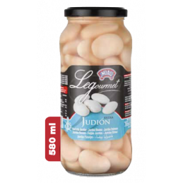 Large Butter Beans Jar - Judion Miau