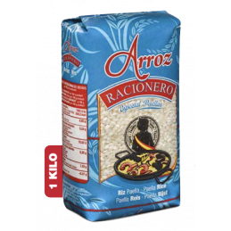 Paella Rice - Arroz Paella Miau