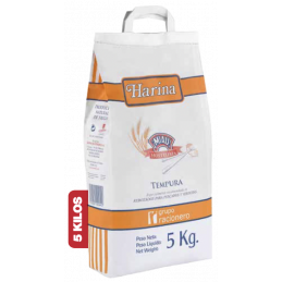 Tempura Flour - Harina Tempura Miau 5kg