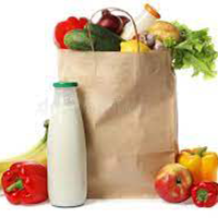 Grocery - Fruit & Vegetables